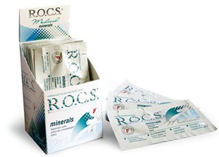 Зубные щётки R.O.C.S.  MEDICAL – препараты для сопровождения стоматологического лечения