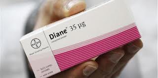 препарат, контрацептив, Диане 35