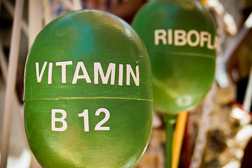Витамин В12, его значение в здоровье человека