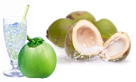 кокосовая вода, диета, похудение