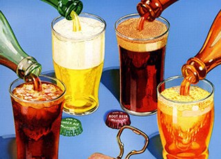 10 причин, по которым следует отказаться от газированных напитков