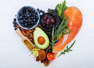 Диета для здорового сердца: 12 лучших продуктов
