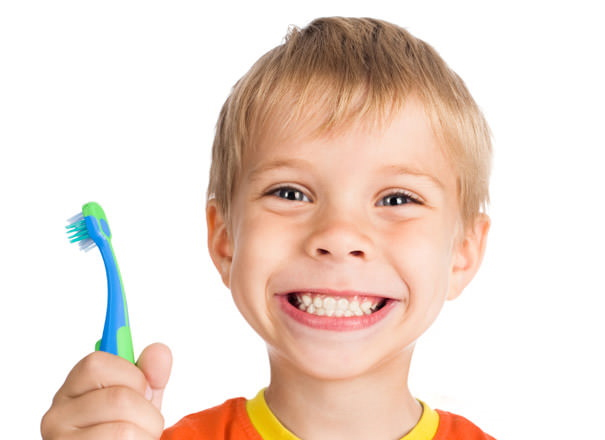зубные пасты, ориентированные на возрастную группу от 6 до 12 лет