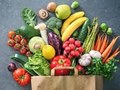 «Радуга» фруктов и овощей: Что каждый цвет делает в нашем теле