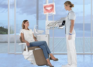 Премиальное оборудование для стоматологических клиник: Установка Stern Weber 